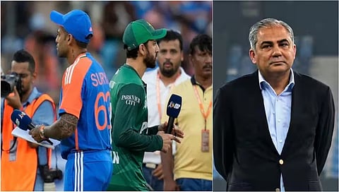 T20 ವಿಶ್ವಕಪ್‌ಗೂ ಮುನ್ನ PAK ಹೊಸ ಆಟ: ಭಾರತದ ವಿರುದ್ಧದ ಪಂದ್ಯ ಬಹಿಷ್ಕರಿಸುವ ಬೆದರಿಕೆ!