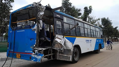 BMTC Bus
