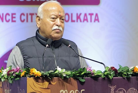 Mohan Bhagawat