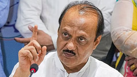 Ajit Pawar