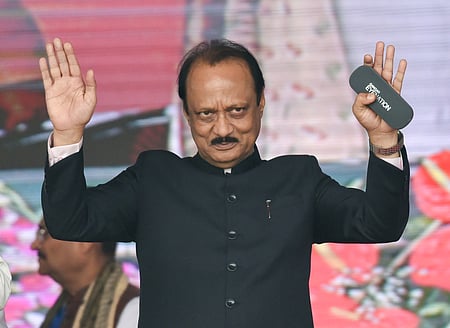 Ajit Pawar
