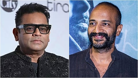 AR Rahman-Kishore