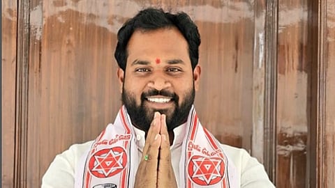 Arava sridhar