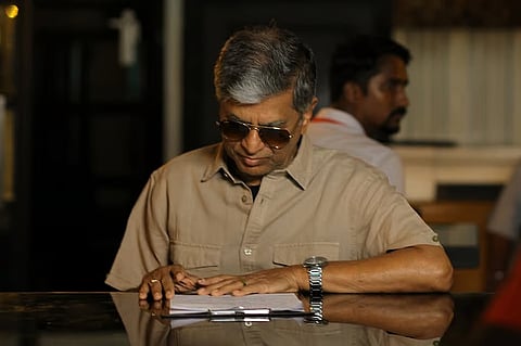 Actor Vijay's father urges Congress to ally with TVK, says it will 'get them back to old glory' in TN