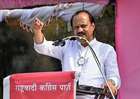 Ajit Pawar