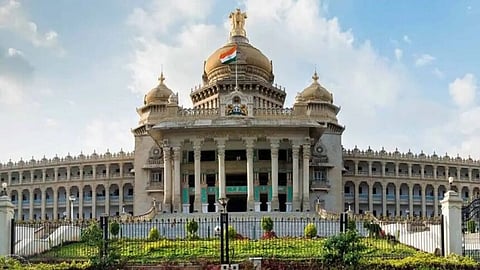 Vidhana Saudha 