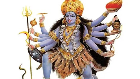 Representational image