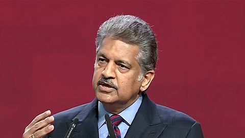 Anand Mahindra