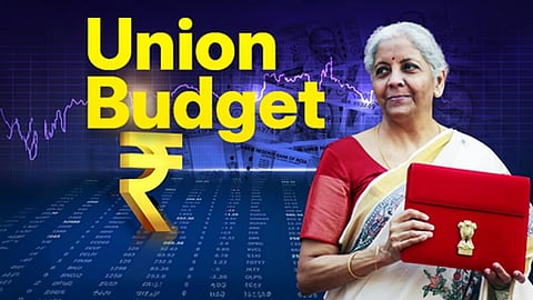 Union Minister Nirmala Sitaraman