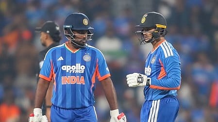 5th T20I: Samson under spotlight as India targets series finale win vs New Zealand.