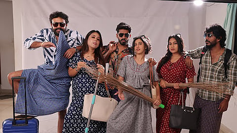 Team Amruthaanjan