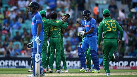 Pakistan vs India