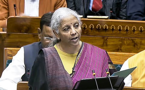 Sitharaman’s Budget bets on capex, jobs and manufacturing to power growth