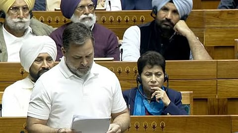 Rahul gandhi