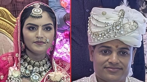 jyoti And jitendra kumar 