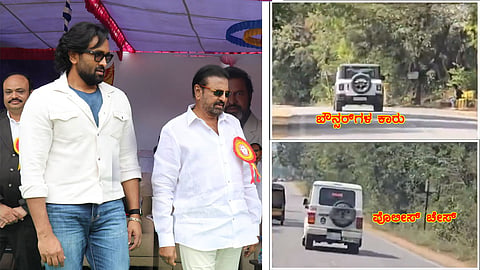Actor Mohan Babu booked for SFI leaders abduction
