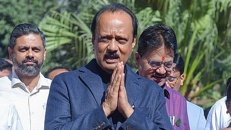 Ajit Pawar 