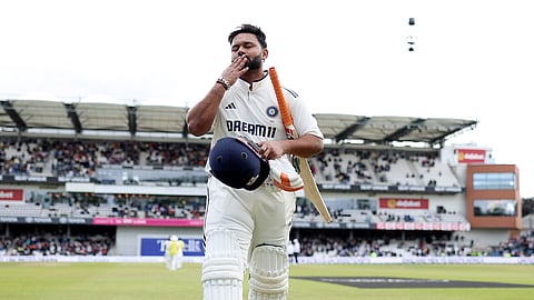 Rishabh Pant 