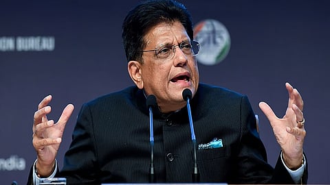 Piyush Goyal 