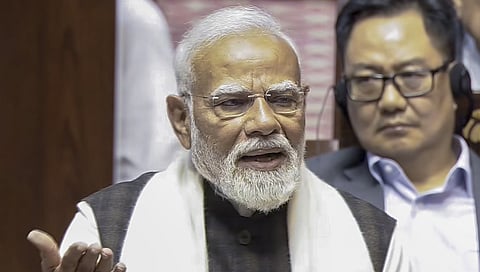 PM Modi 