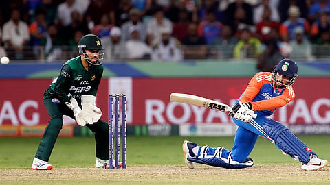 ND-PAK clash