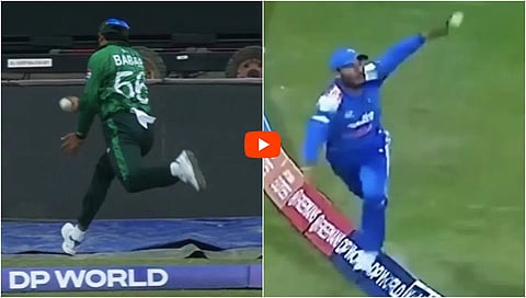 ತಂಡಕ್ಕೆ ತಕ್ಕಂತೆ ICC ನಿಯಮ ಬದಲಾಗುತ್ತಾ? India ಹಿಡಿದ ಕ್ಯಾಚ್ ನಾಟೌಟ್, ಅದೇ Pak ಹಿಡಿದರೇ ಔಟ್; video!