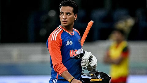 Abhishek Sharma