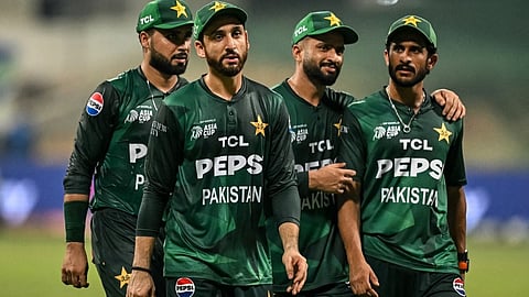 Pakistan 