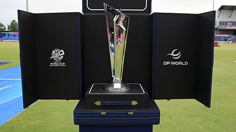 ICC Men’s T20 World Cup 2026