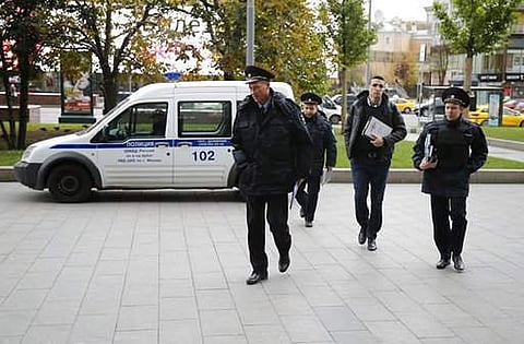 ರಷ್ಯಾದ ವಿಶ್ವವಿದ್ಯಾಲಯಲ್ಲಿ ಯುವಕನಿಂದ ಚಾಕು ಇರಿತ: ನಾಲ್ವರು ಭಾರತೀಯ ವಿದ್ಯಾರ್ಥಿಗಳು ಸೇರಿದಂತೆ ಹಲವರಿಗೆ ಗಾಯ; Video