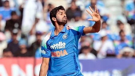 Washington Sundar