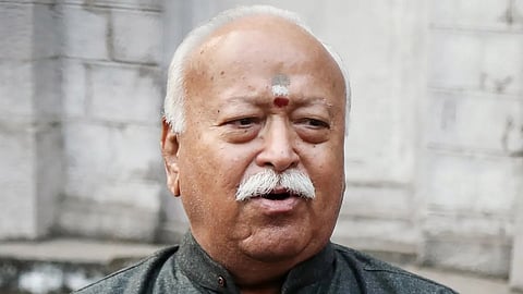 Mohan Bhagwat 