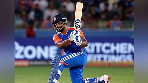 Sanju Samson