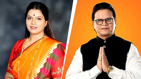 Ritu Tawde; Sanjay Ghad