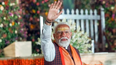 PM Modi