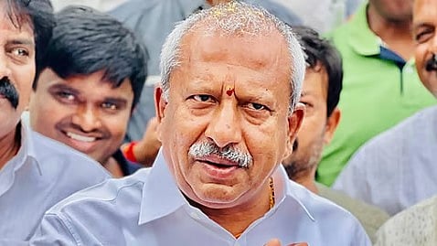 Byrathi Basavaraj