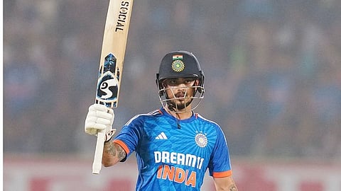 Ishan Kishan 
