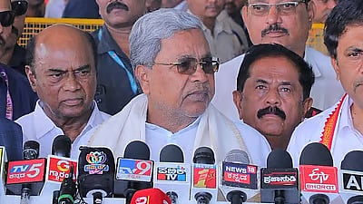CM Siddaramaiah 