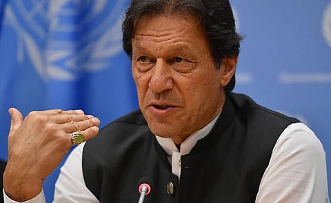 Imran Khan 