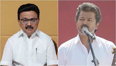 MK Stalin-Vijay
