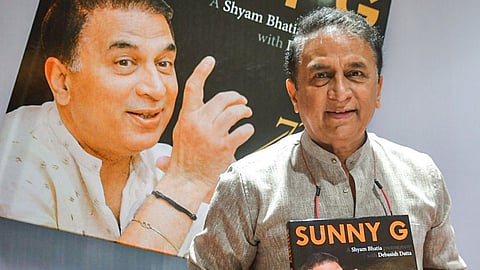 Sunil Gavaskar 