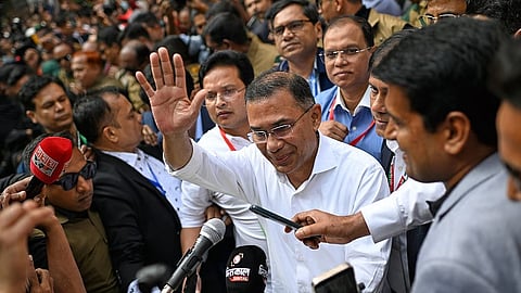 Tarique Rahman
