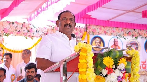 MLA Harish 