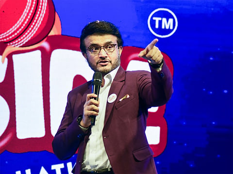 Sourav Ganguly