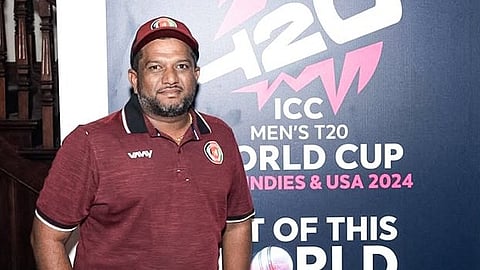 KC Rama Subramanian