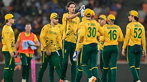 South africa