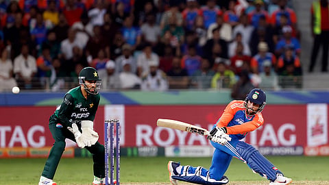 India vs Pakistan