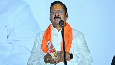 Basangouda Patil Yatnal