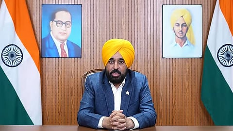 Punjab CM Bhagwant Mann