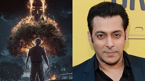 Rakkasapuradhol poster and Salman Khan